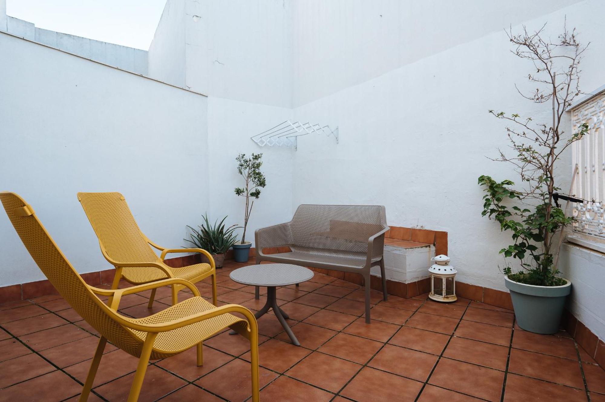 Appartement The Zentral & Sevilla