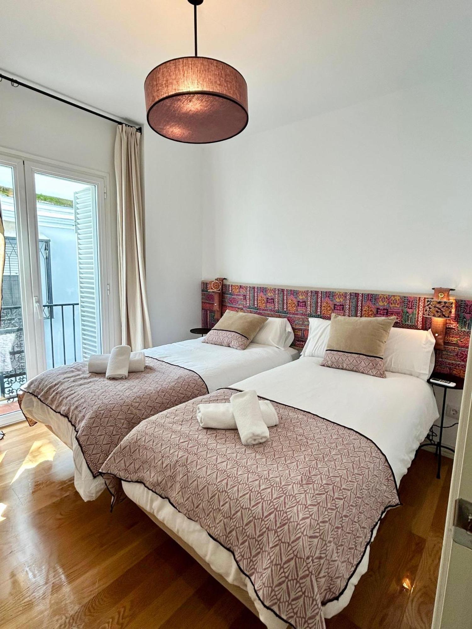 Appartement The Zentral & Sevilla