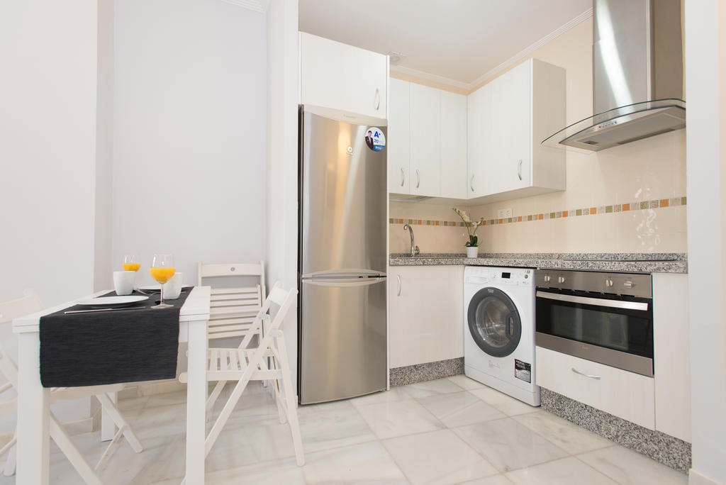 Appartement The Zentral & Sevilla