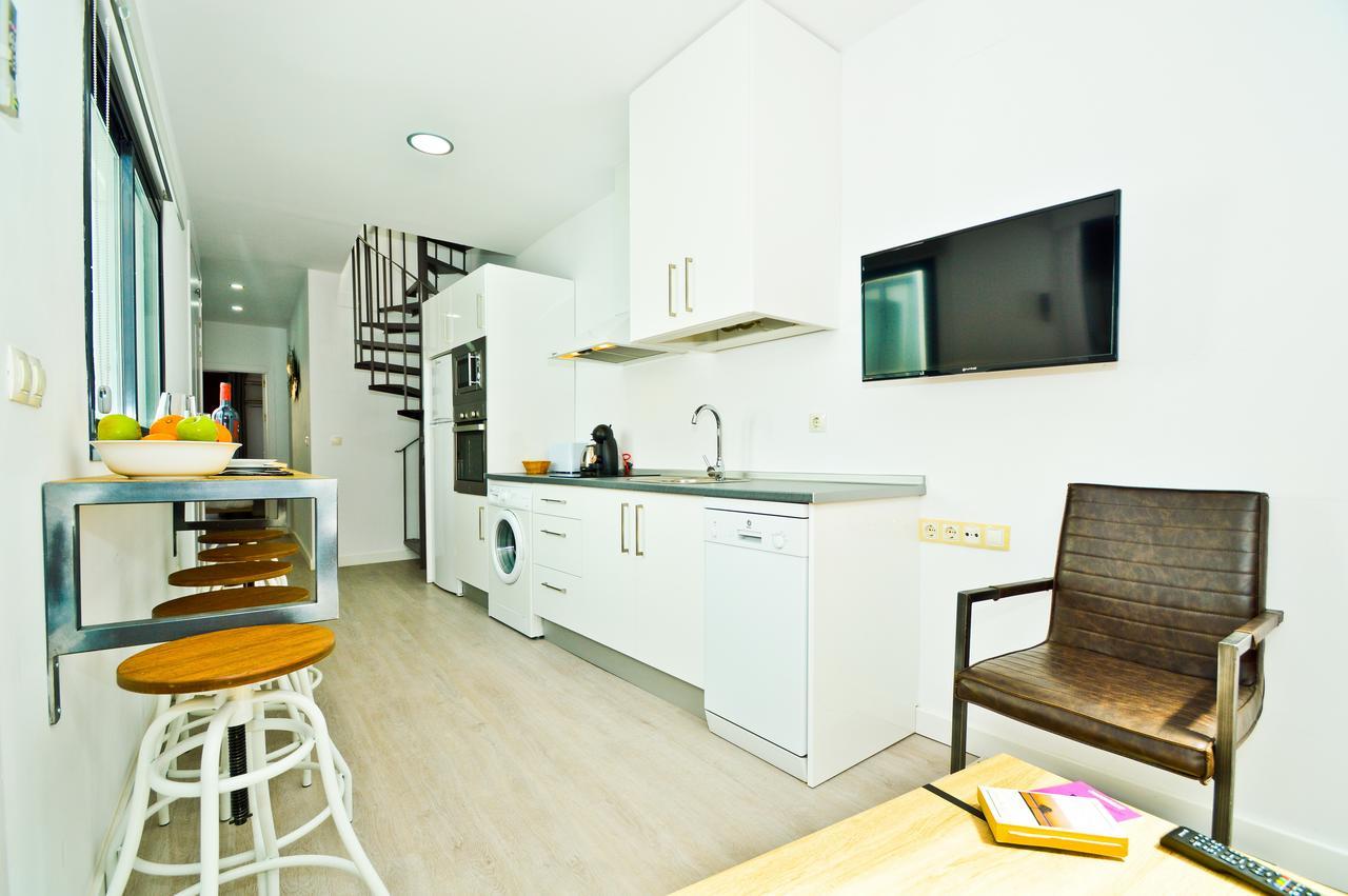 Appartement The Zentral & Sevilla